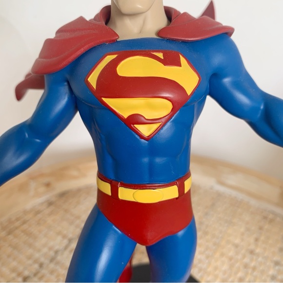 DC Comics Direct All-Star Superman DVD Maquette Statue - Picture 4 of 15